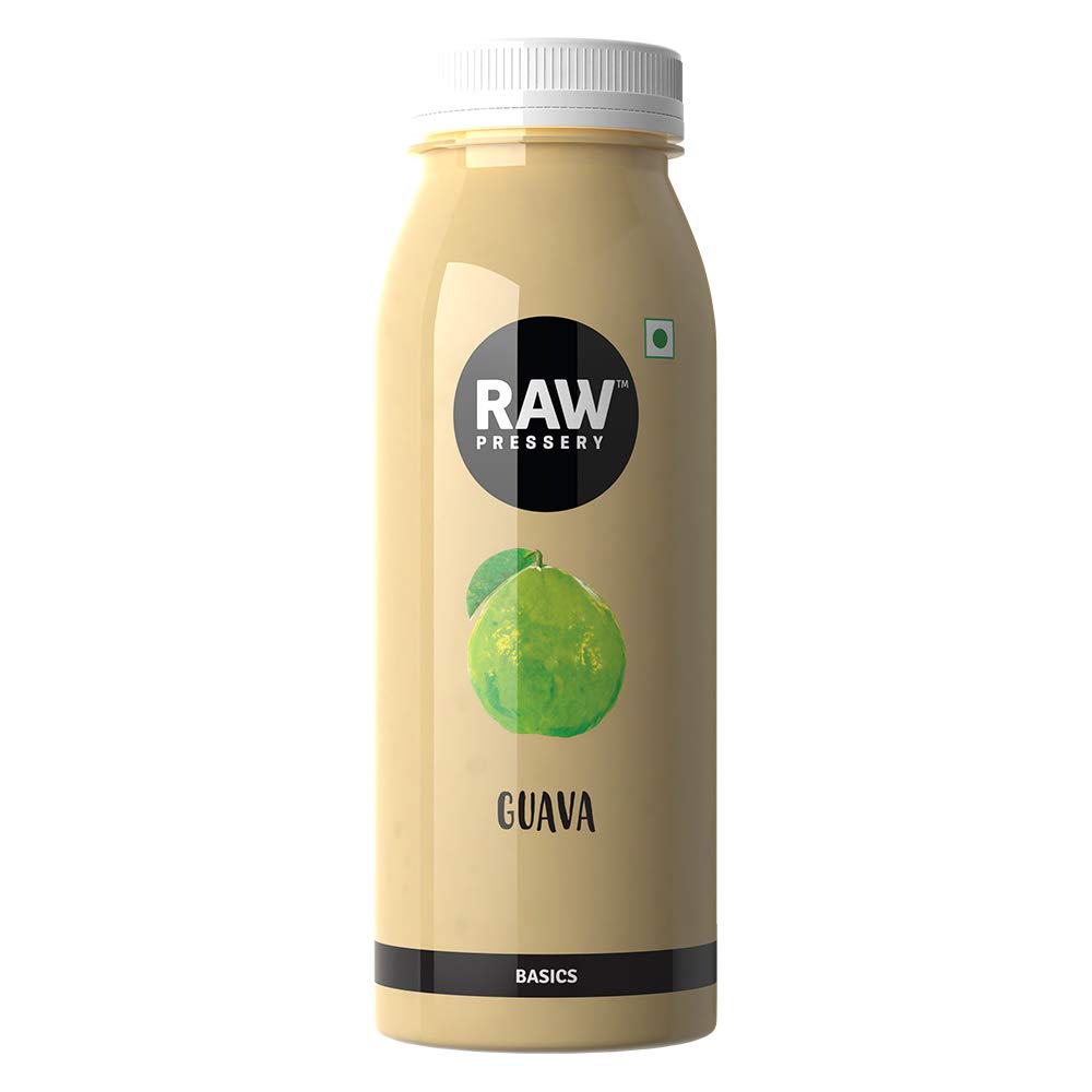 RAW PRESSERY GUAVA JUICE 250ML
