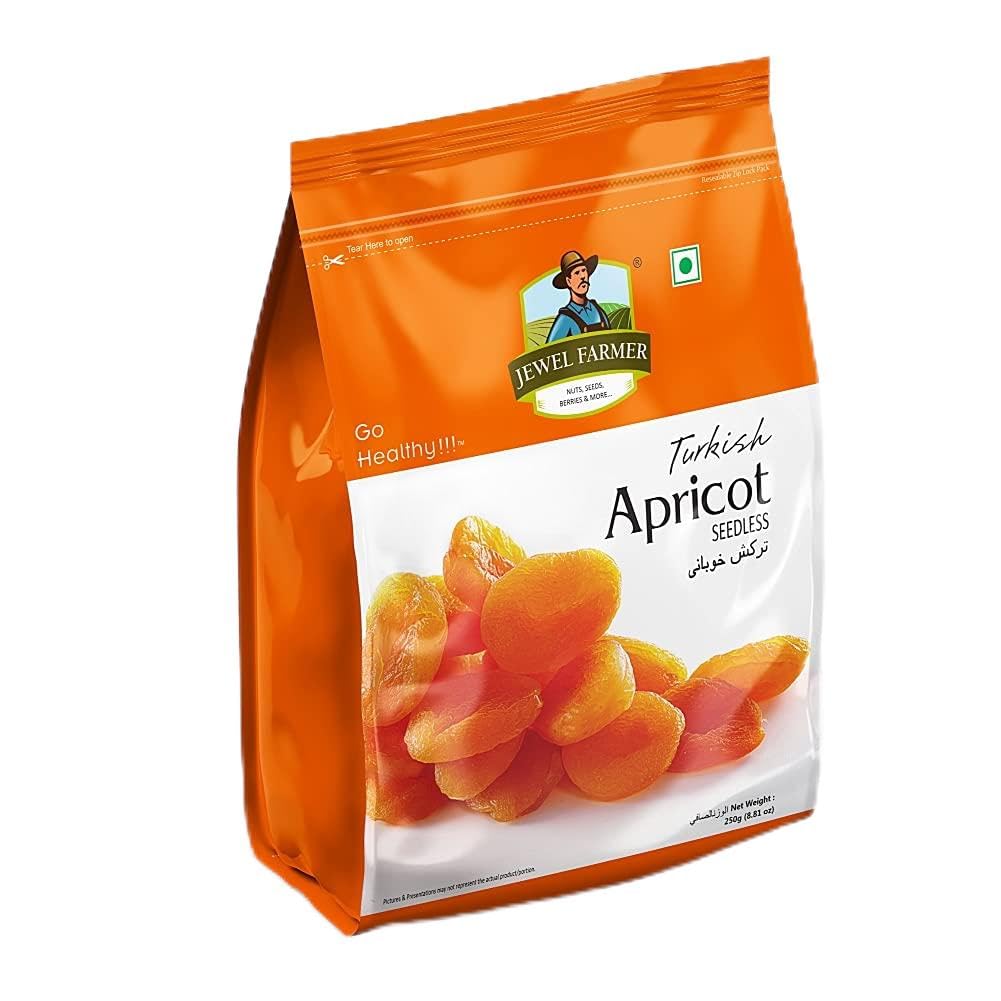 TURKISH APPRICOTS