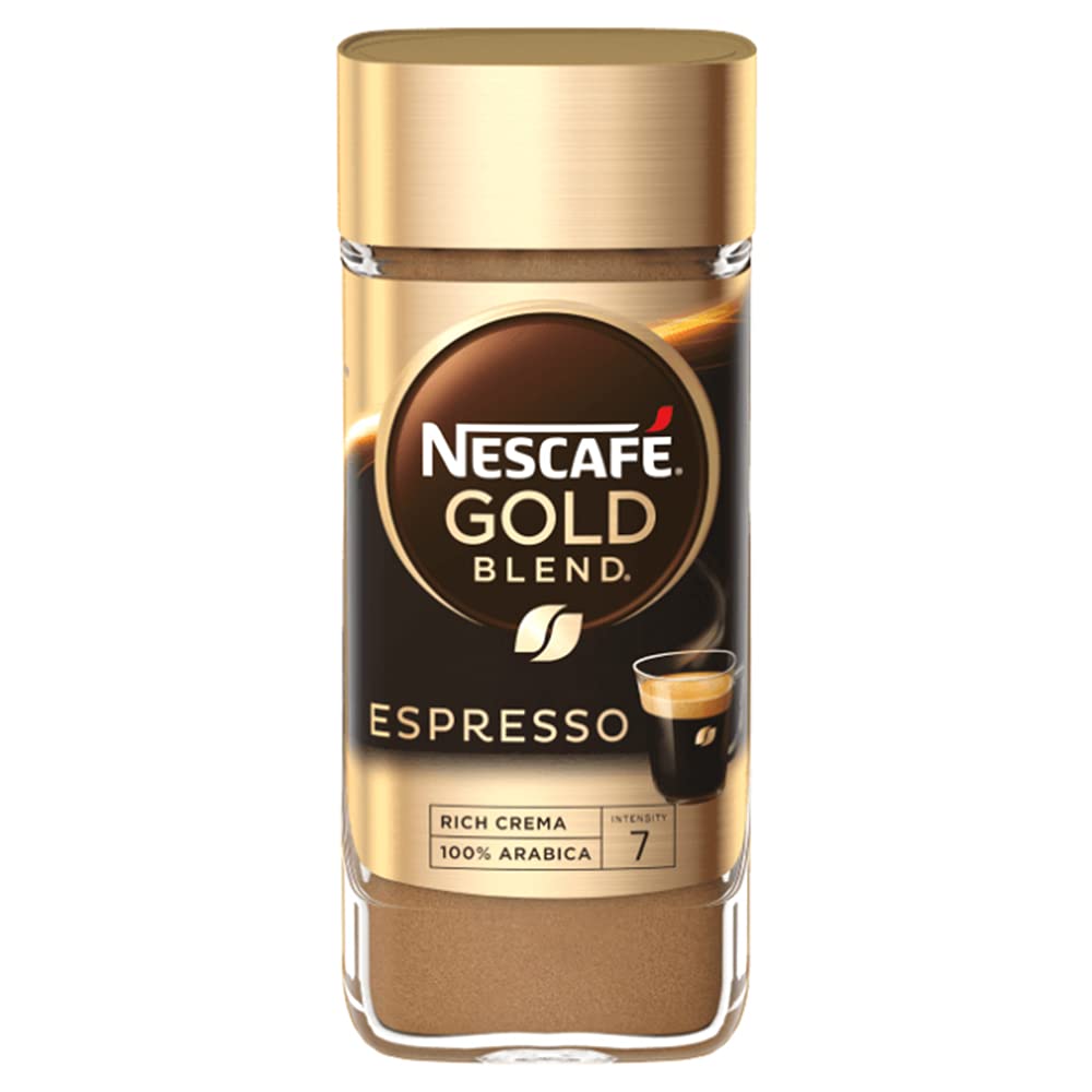 NESCAFE GOLD BLEND ESPRESSOO