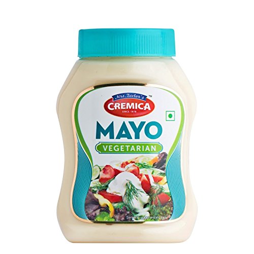 CREMICAVEG MAYO 275GM