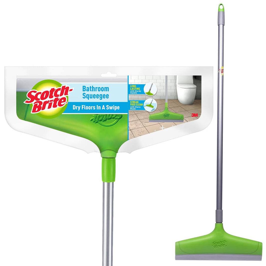 SCOTCH BRITE BATHROOM SQUEEGEE