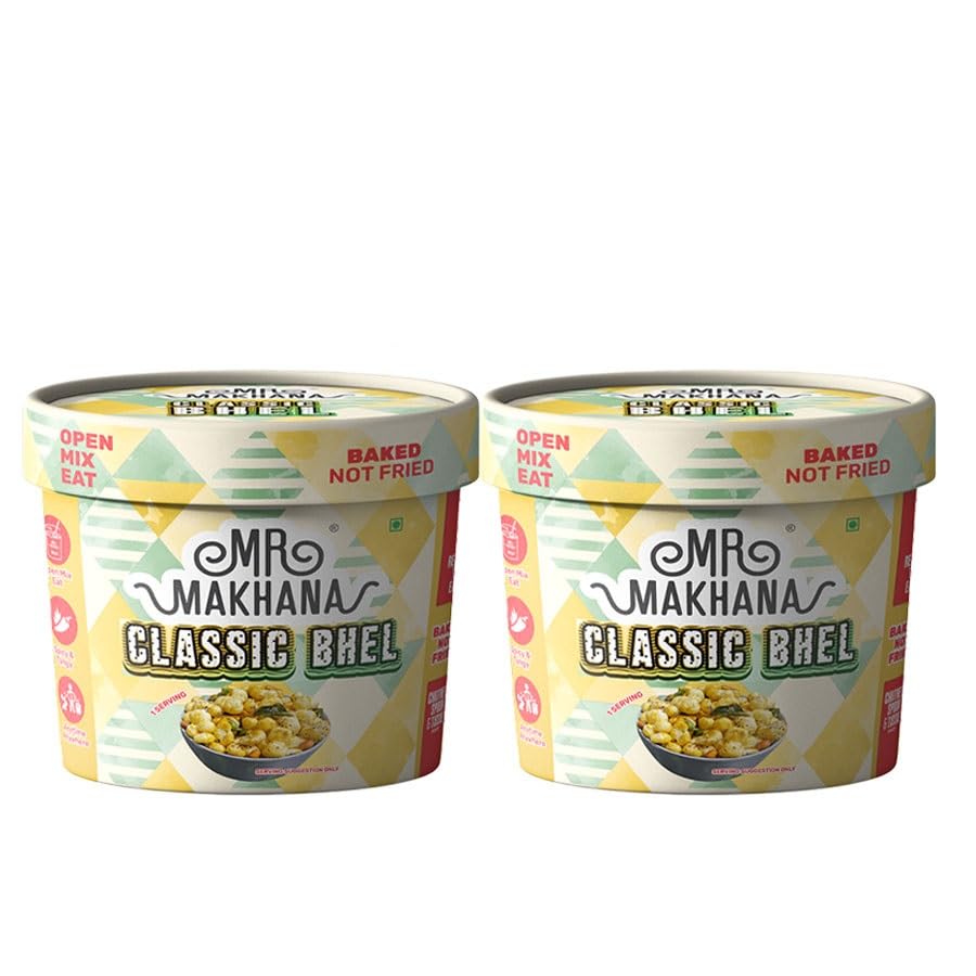 MR MAKHANA CLASSIC BHEL 52 GM