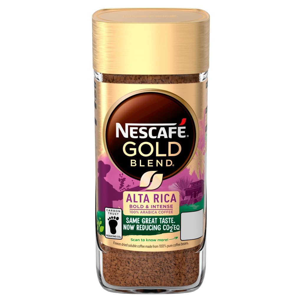 NESCAFE GOLD BLEND ALTA RICA