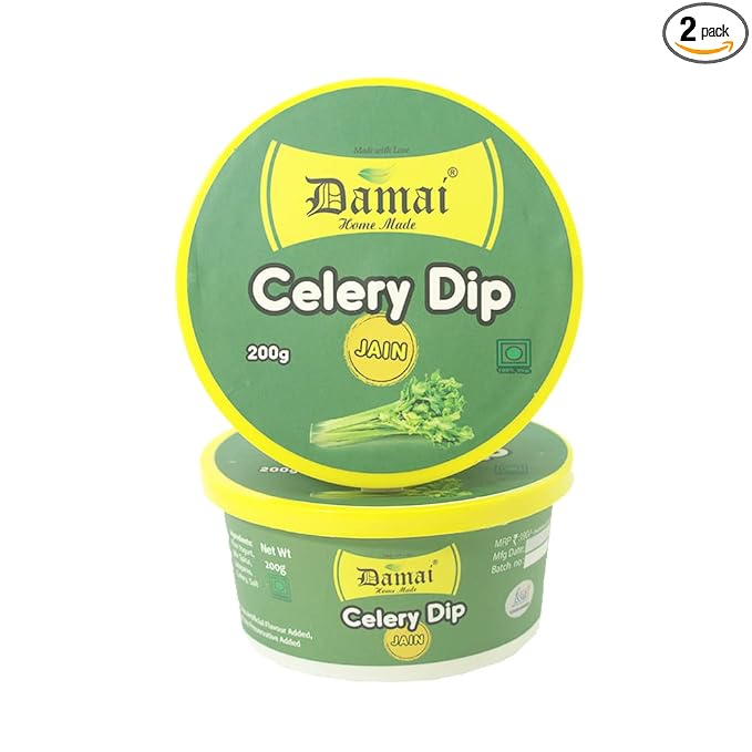 DAMAII FRESH CELERY DIP 150G