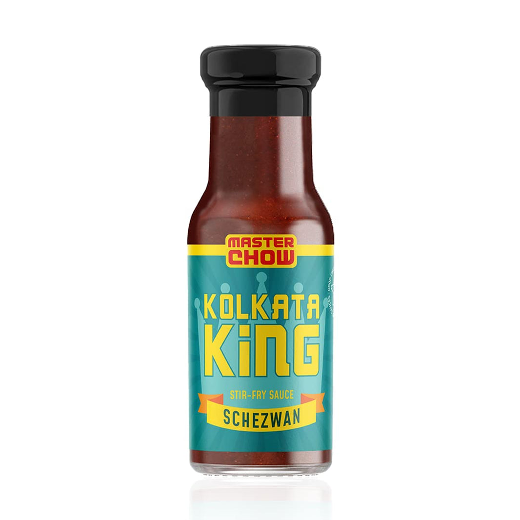 MASTER CHOW KOLKATA SCHEZWAN SAUCE