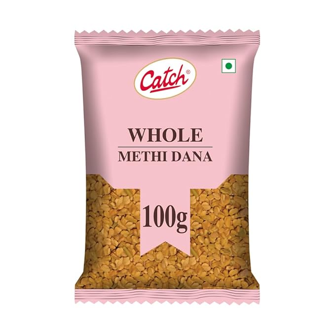 CATCH METHI DANA WHOLE 100 GM