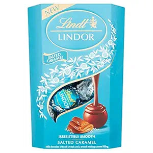LINDT CLT SALTED CARAMEL