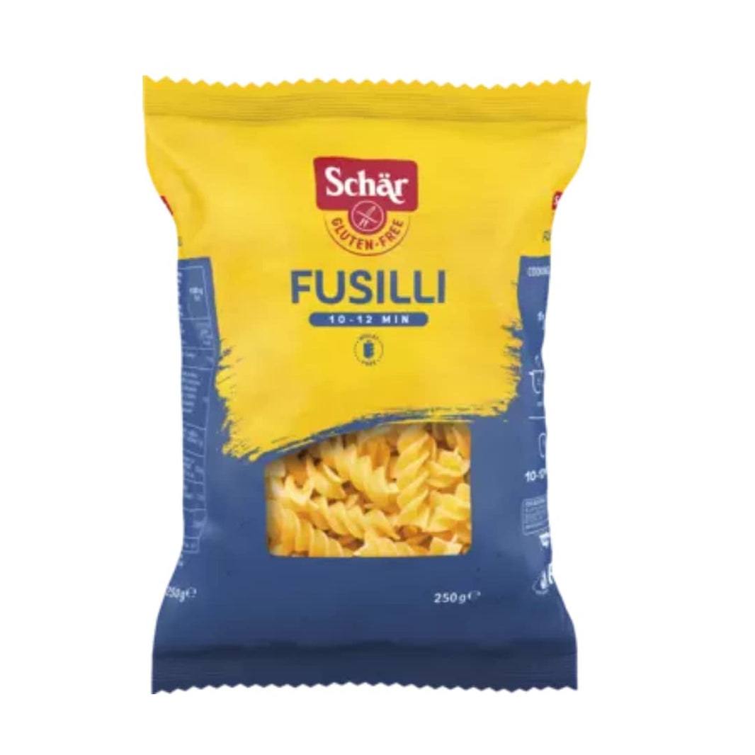 SCHAR PASTA FUSILLI PP 250G