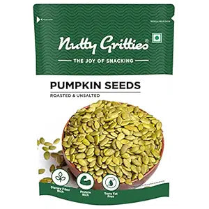 NUTTY GRITTIES PUMPKIN SEEDS