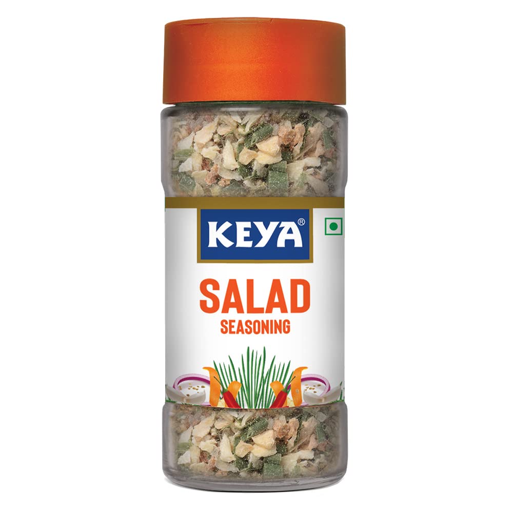 KEYA SALAD SEASONING 80GM
