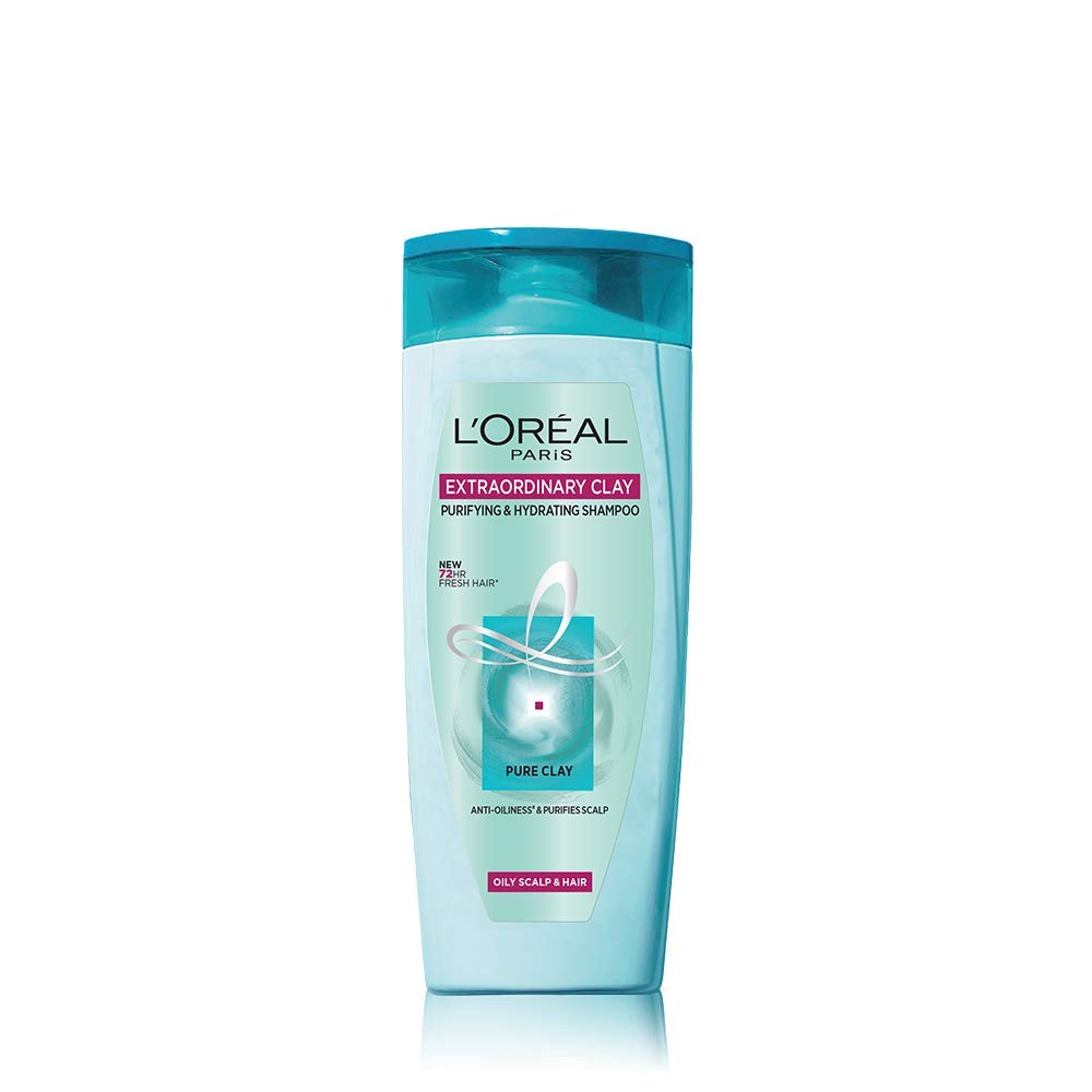 LOREAL PARIS EXTRAORD CLAY SHAMPOO 192.5ML