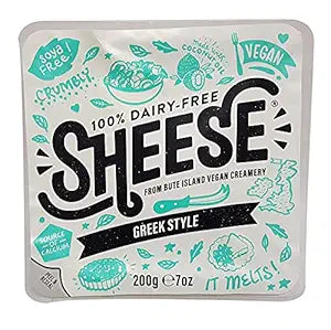 SHEESE GREEK STYLE