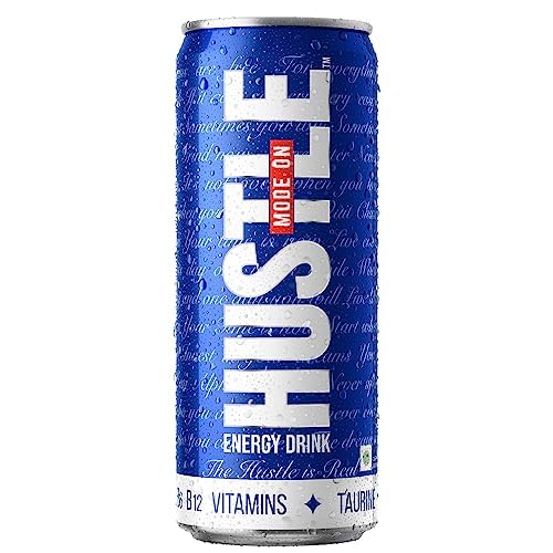 HUSTLE ENERGY DRINK 250 ML