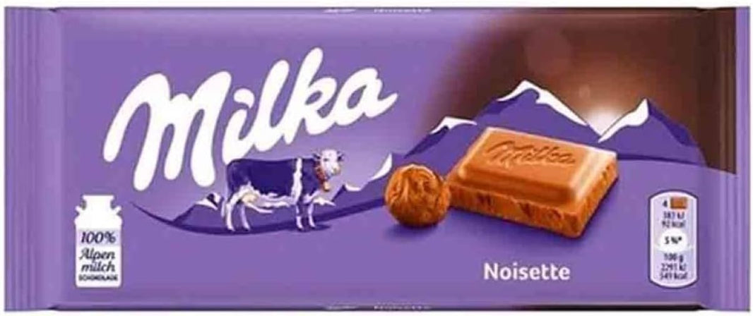 MILKA NOISETTE