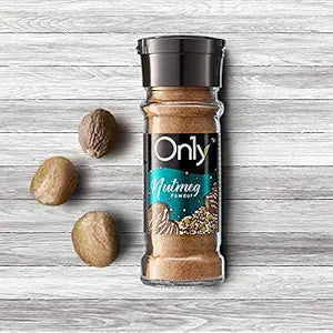 ON1Y NUTMEG POWDER 52 GM