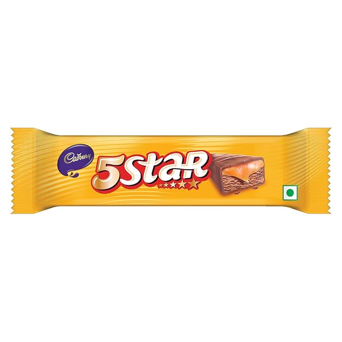 CADBURY 5 STRAR OREO BAR 20.2G