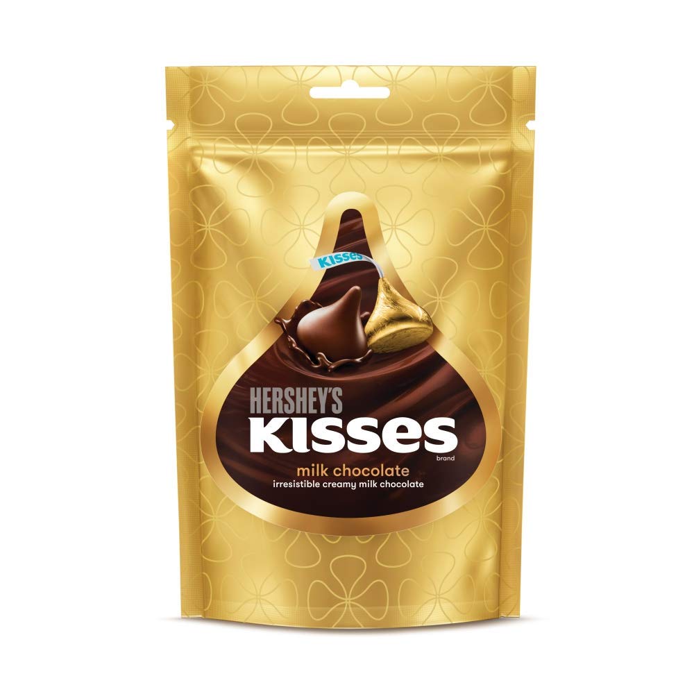 HERSHEYS KISSES MILK CHOCLATE 36 GM