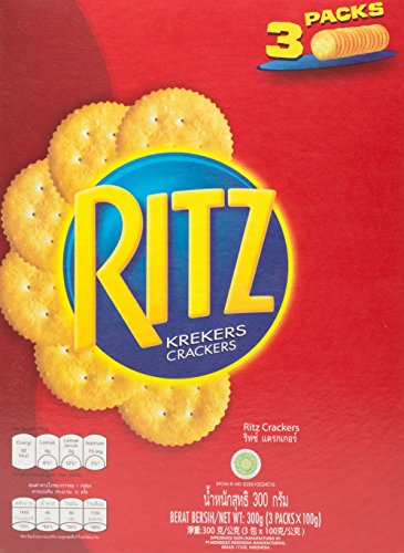 RITZ CRACKER ORIGINAL 300G