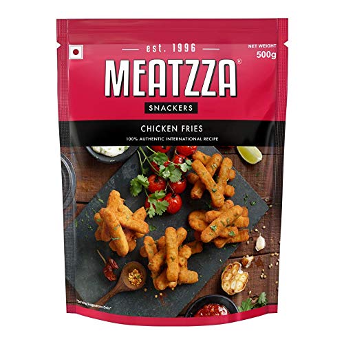 MEATZZA CHICKEN FRIES 500 GM