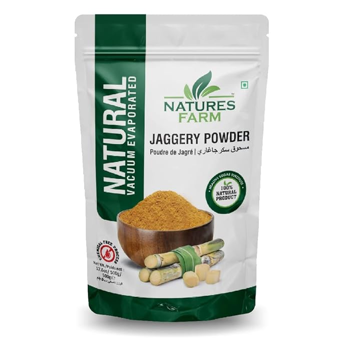 NATURE FARM JAGGERY POWDER