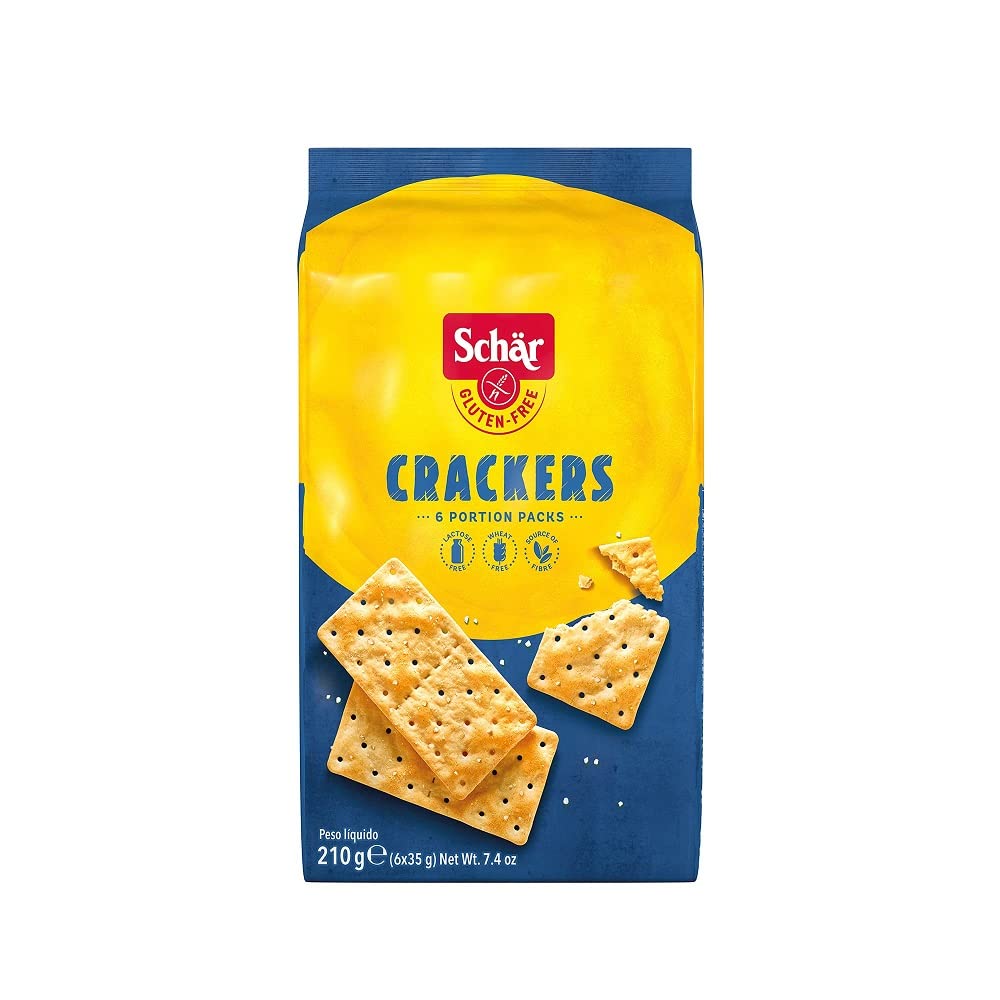 SCHAR SLT BISC CRACKERS PP 210G