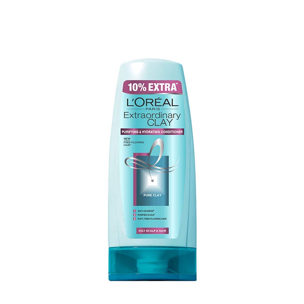 LOREAL PARIS EXTRAORD CLAY CONDITIONER 192.5ML
