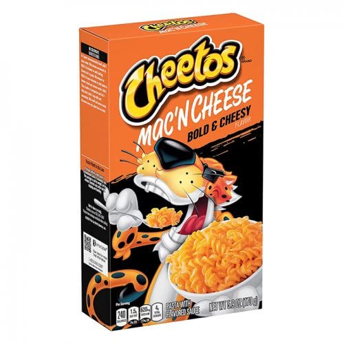 CHEETOS MAC & CHEESE 170 GM
