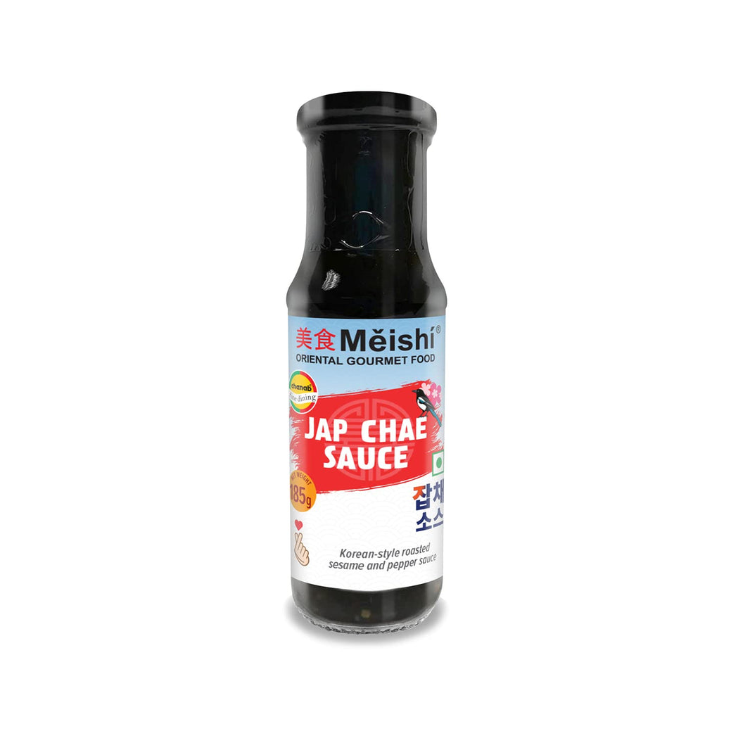 MEISHI JAP CHAE SAUCE 185 GM