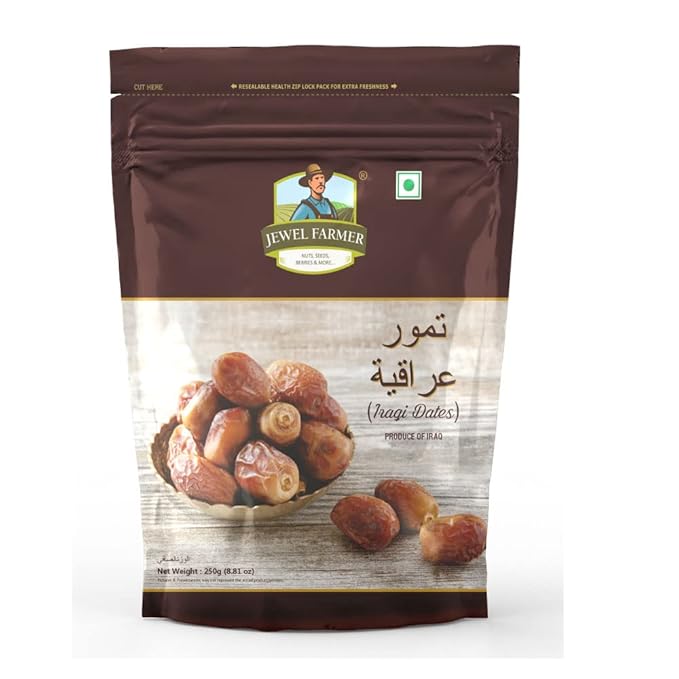 JEWEL FARMERS KALMI DATES 250 GM