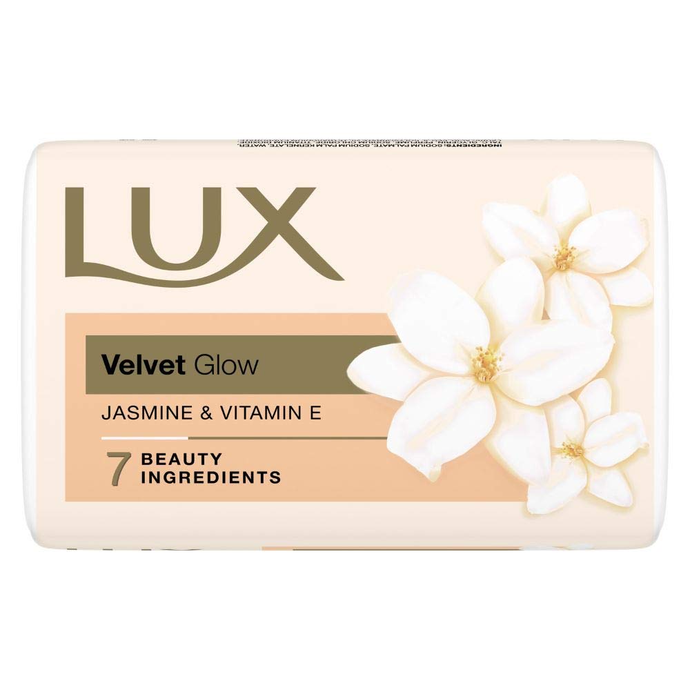 LUX VELVET GLOW SOAP 3*150GM (SET)
