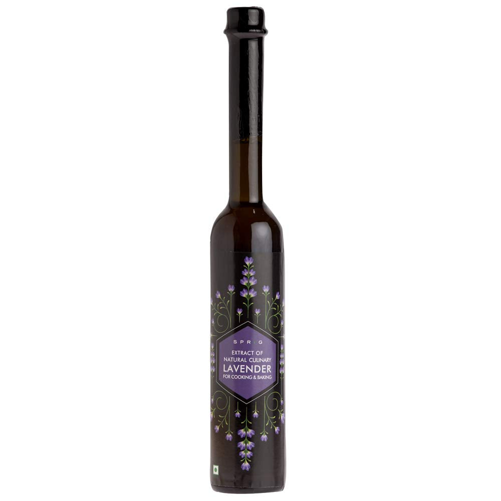 SPRIG NATURAL CULINARY LAVENDER BT 110ml
