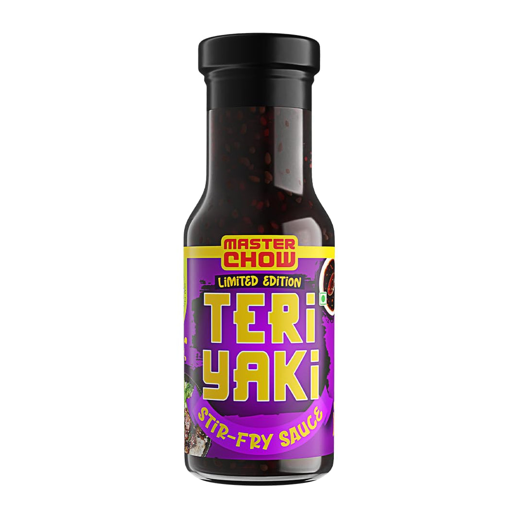 MASTER CHOW TERIYAKI SAUCE