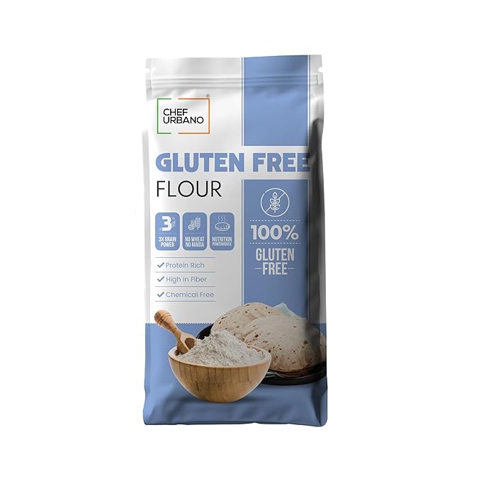 CHEF URBANO GLUTEN FREE FLOUR