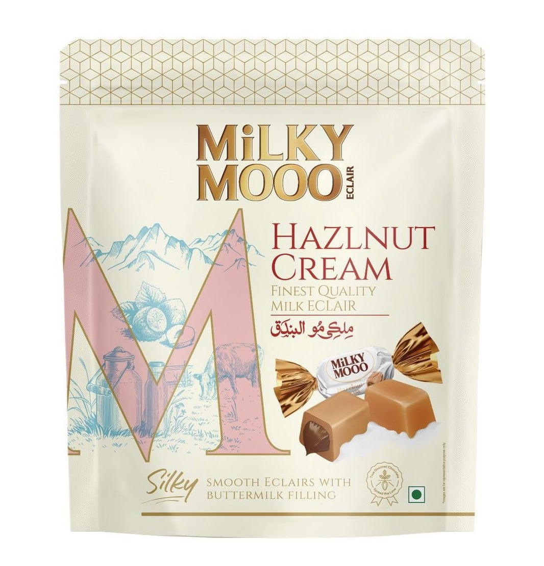 MILKY MOOO ECLAIRS