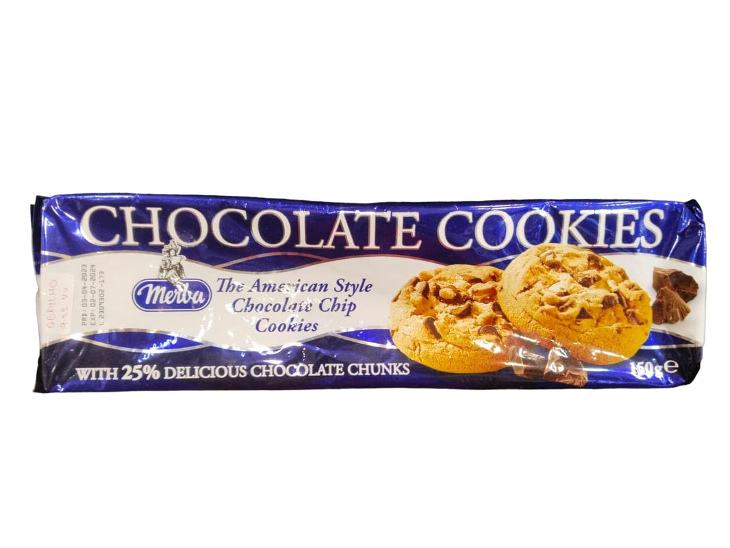MERBA CHOCOLATE COOKIES
