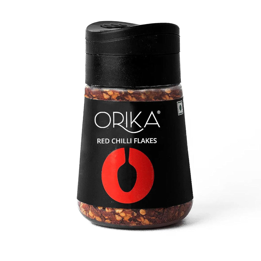ORIKA RED CHILLI FLAKES 40 GM