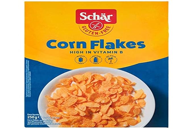 GLUTEN FREE CORN FLAKES, 250G