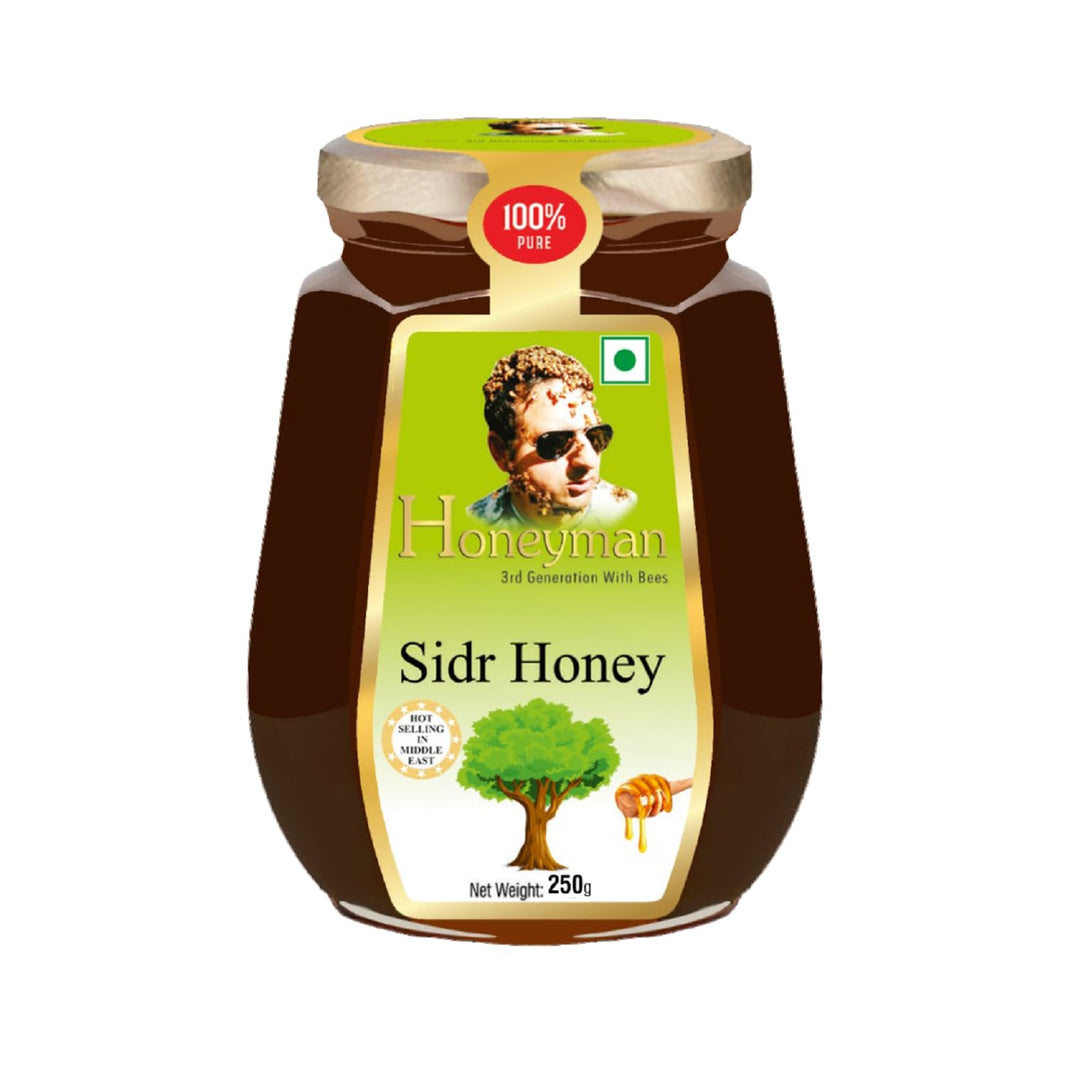 HONEYMAN SIDR HONEY 250 GM