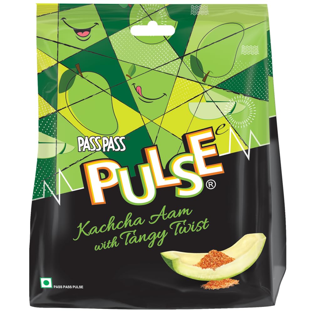 PASS PASS PULSE KACHCHA AAM 50 RS