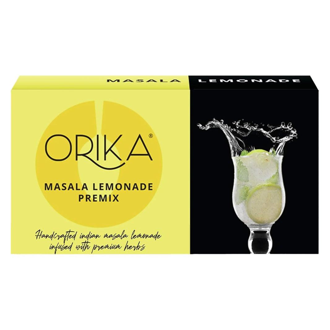 ORIKA MASALA LEMONADE PREMIX 190 GM