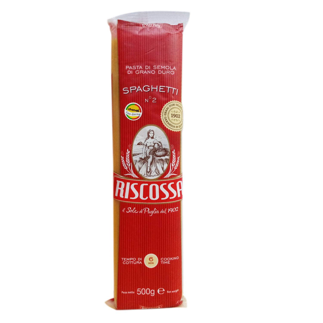 Riscossa Spaghetti N° 92F - 9211 500 G