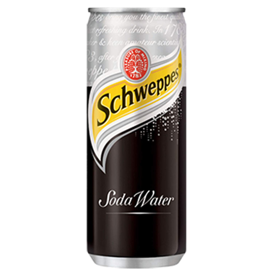 SCHWEPPES SODA 320 ML