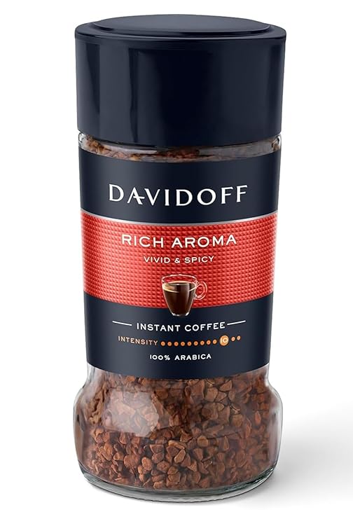 DAVIDOFF RICH AROMA