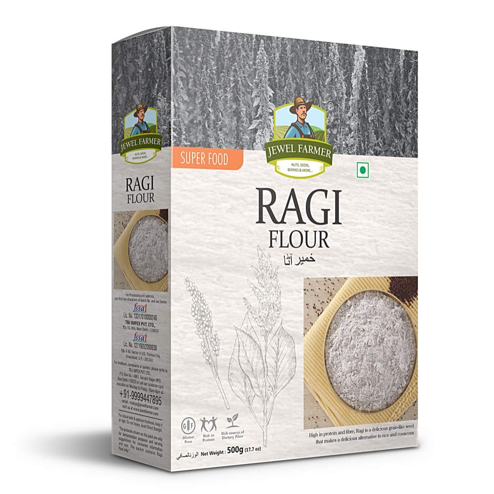 RAGI FLOUR 500G