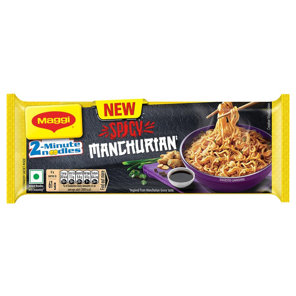 MAGGI MANCHORIAN