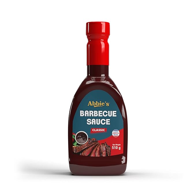 AABIES BBQ ORIGINAL SAUCE 510GM