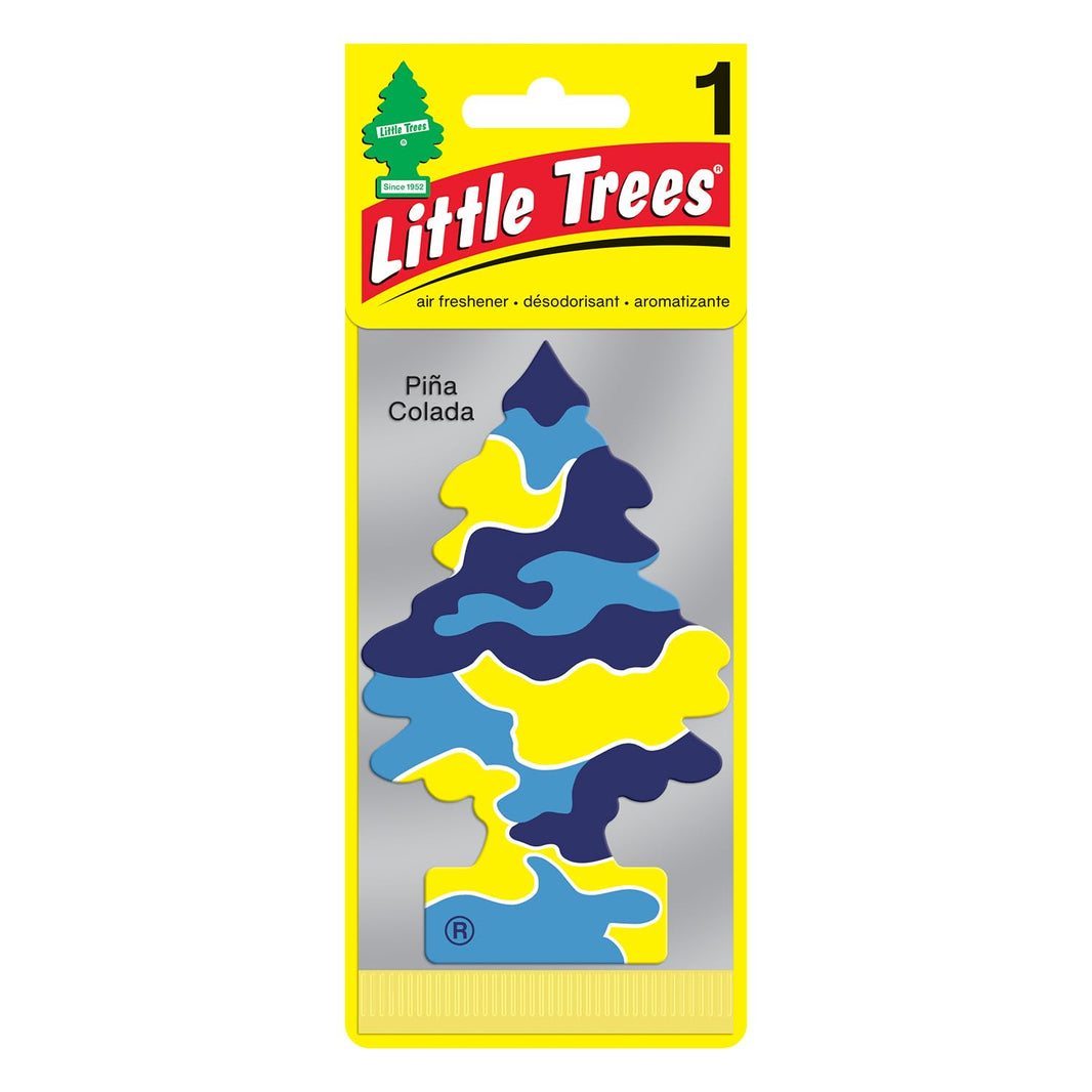 LITTLE TREES PINA CILADA