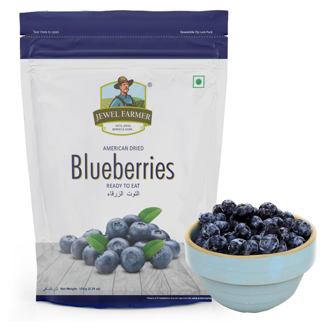 BLUEBERRIES 150 GM