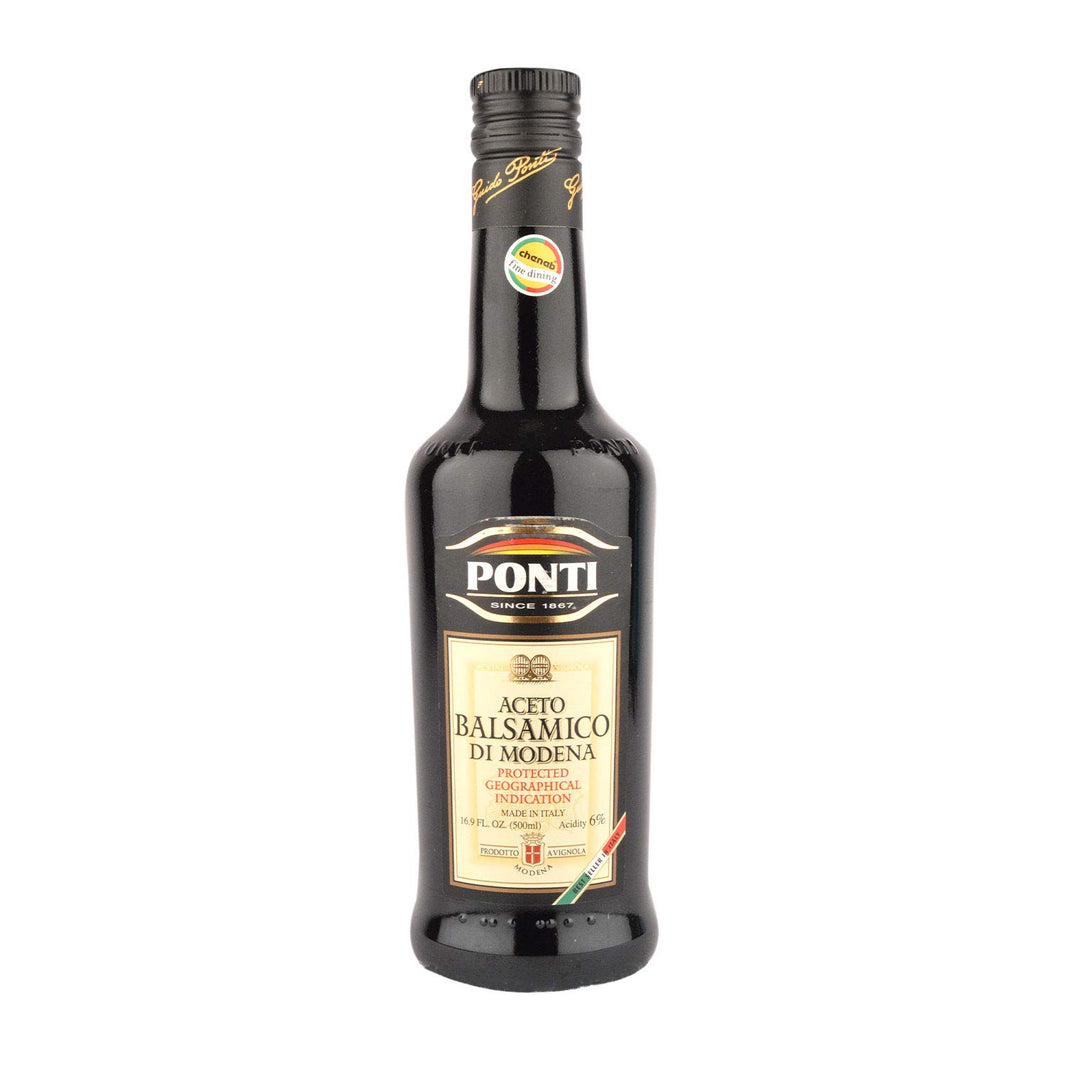 PONTI BALSAMIC VINEGAR OF MODENA 500 ML