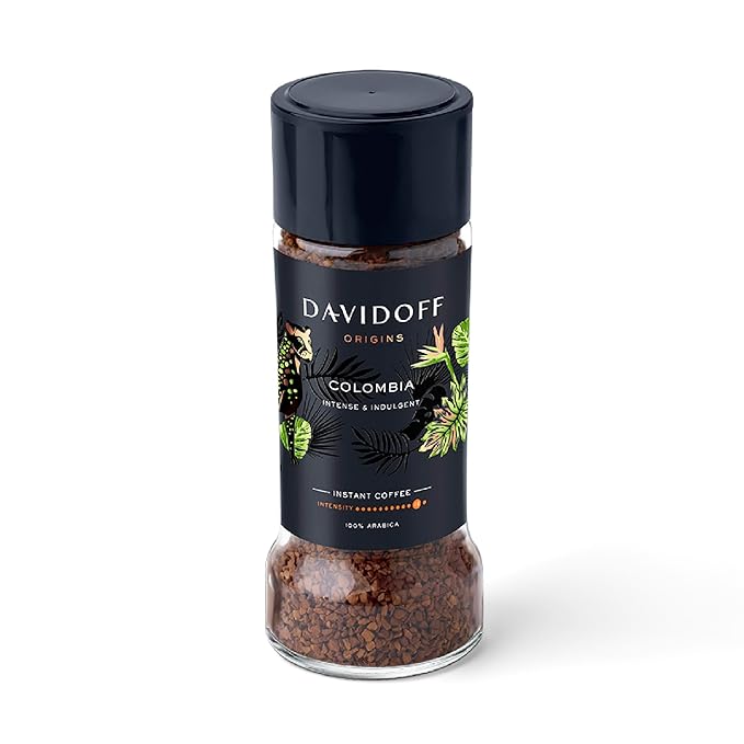 DAVIDOFF COLOMBIA COFFEE 90GM